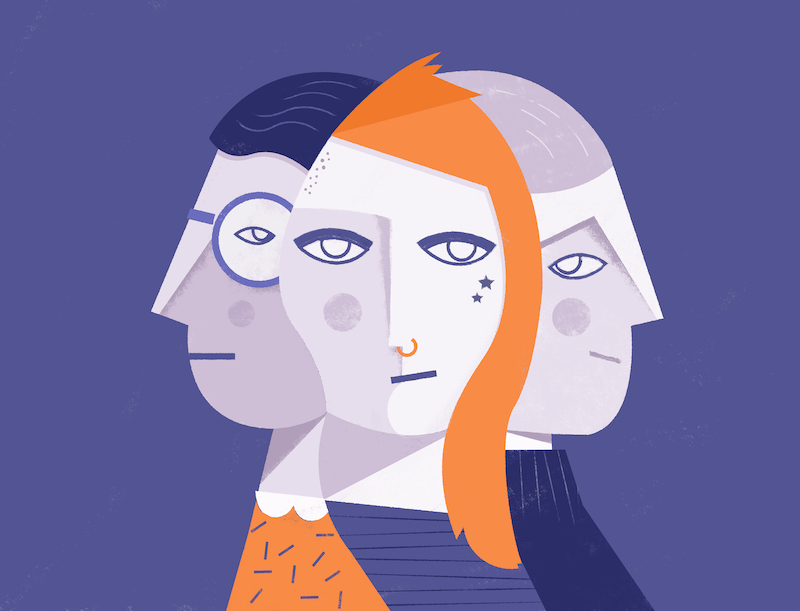 Illustration by Romina Pereyra